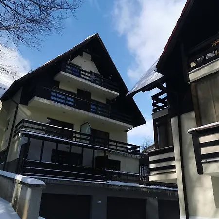 Apartament Kalinderu K3 Busteni Exterior photo