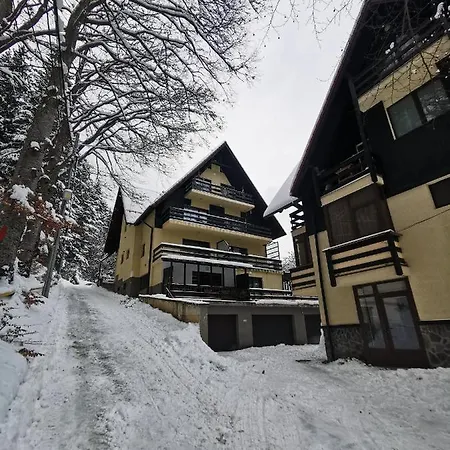 Apartament Kalinderu K3 Busteni Exterior photo