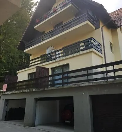 Apartament Kalinderu K3 Busteni Exterior photo
