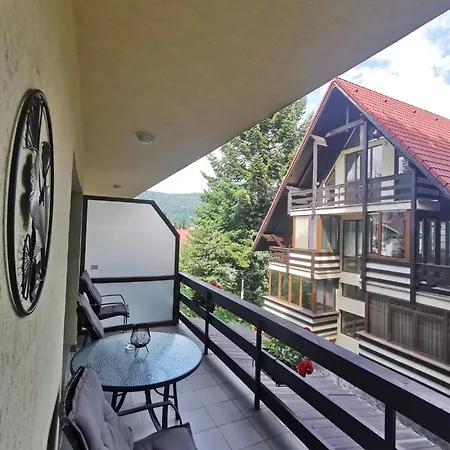 Apartament Kalinderu K3 Busteni Exterior photo