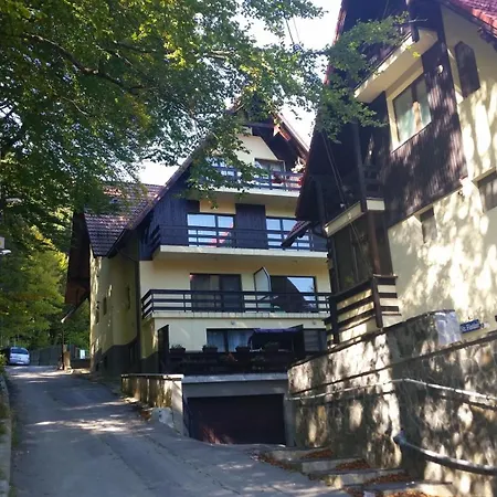 Apartament Kalinderu K3 Busteni Exterior photo