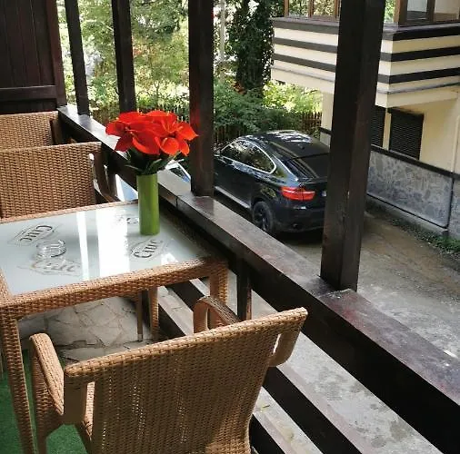 Apartament Kalinderu K3 Busteni