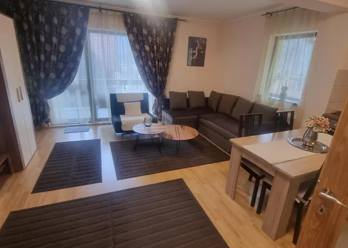 Apartament Kalinderu K3 Busteni
