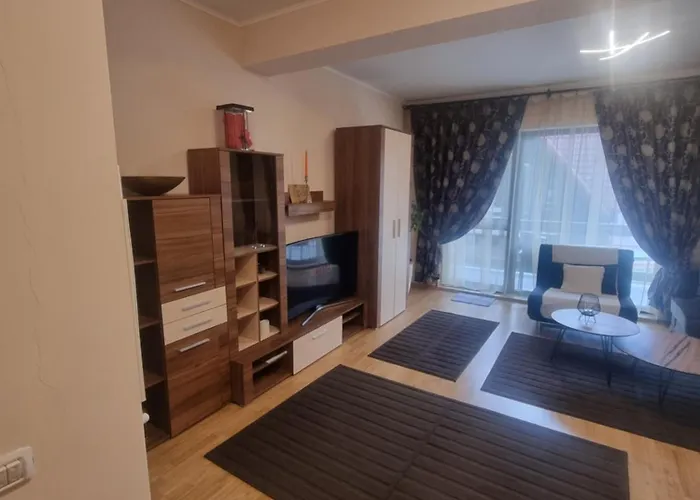 Apartament Kalinderu K3 Busteni