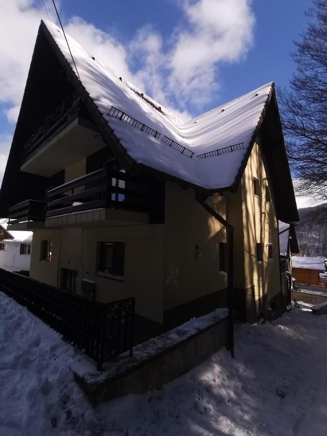 Apartment Kalinderu K3 Busteni