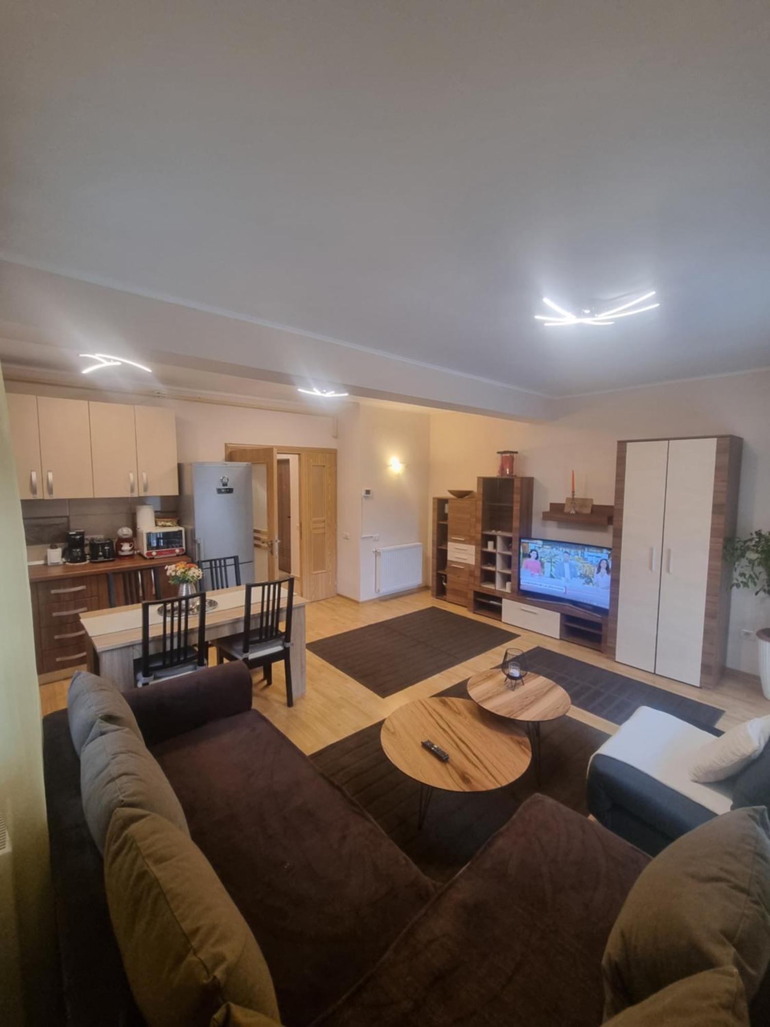 Apartment Kalinderu K3 Busteni